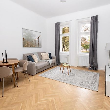 Charming Apartment - Prater - Messe Wien Zewnętrze zdjęcie
