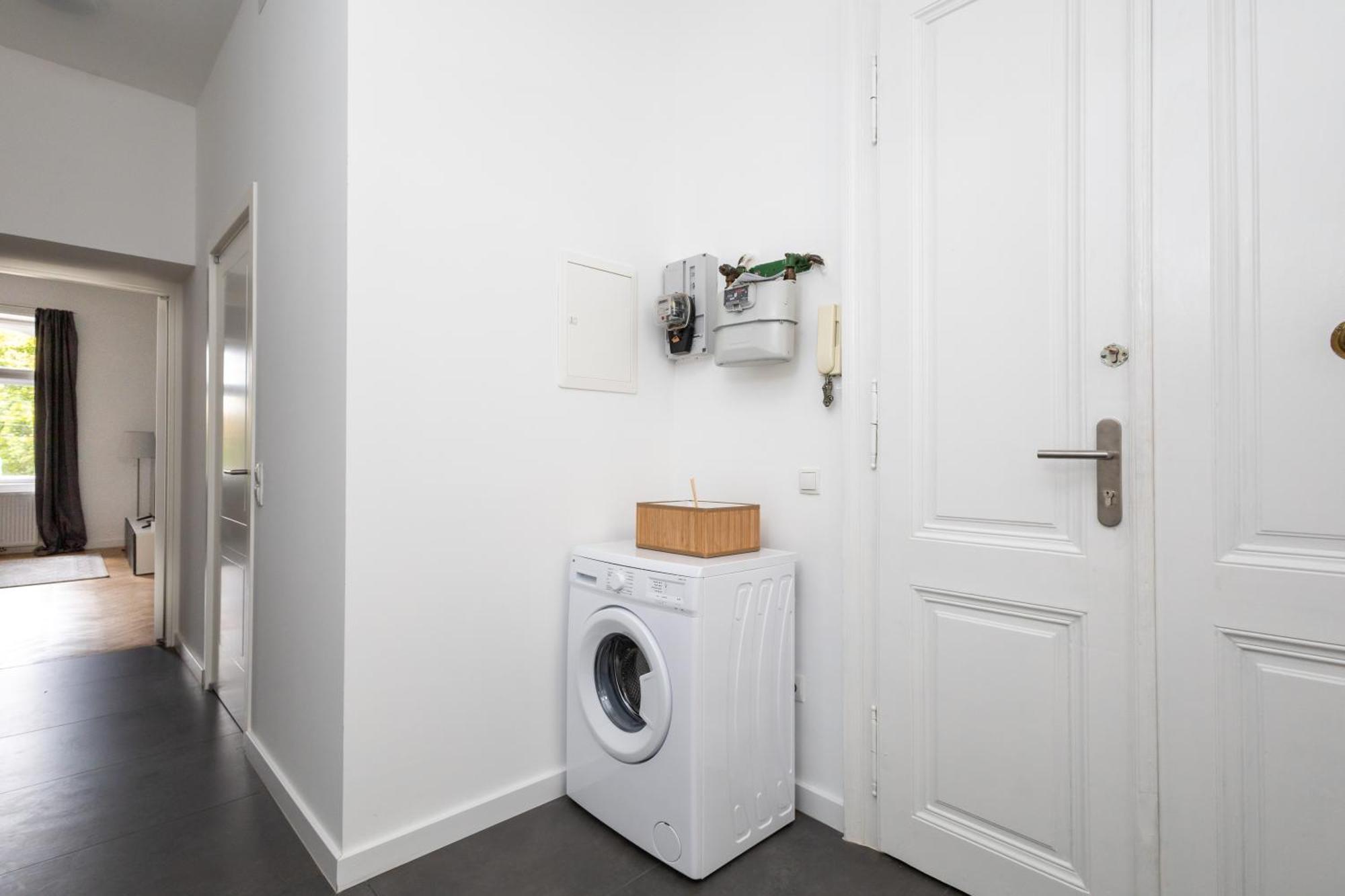 Charming Apartment - Prater - Messe Wien Zewnętrze zdjęcie