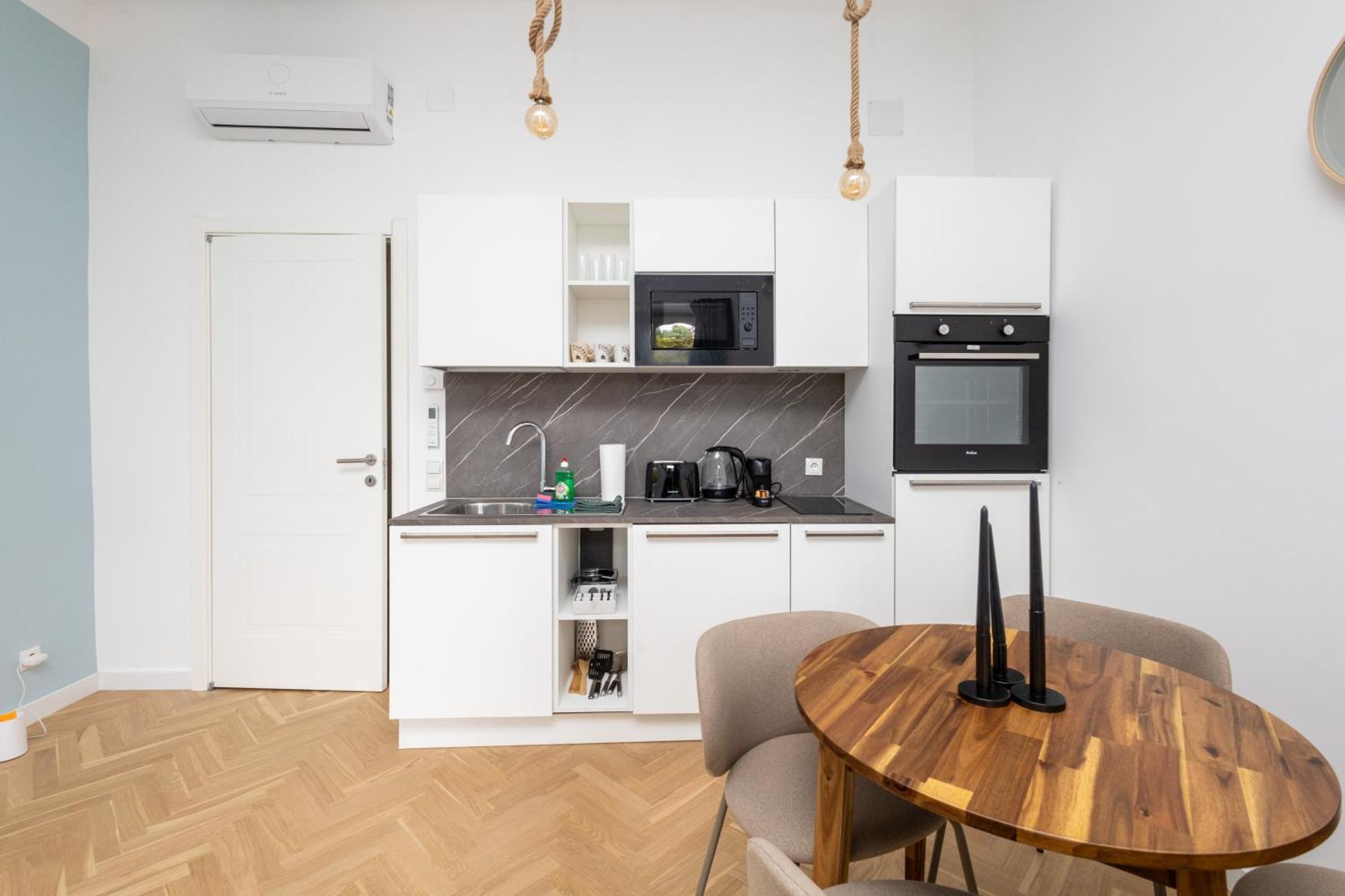 Charming Apartment - Prater - Messe Wien Zewnętrze zdjęcie