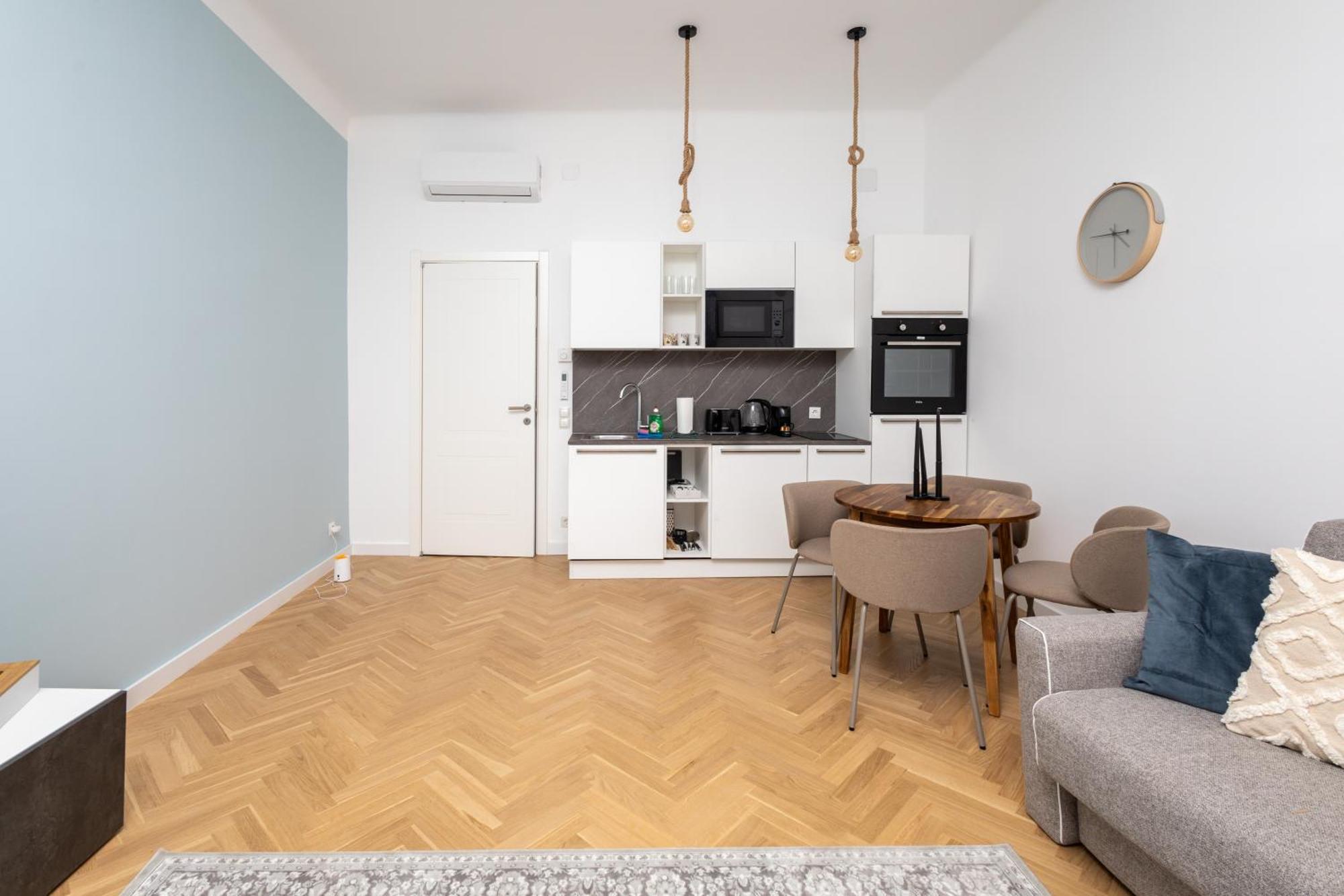 Charming Apartment - Prater - Messe Wien Zewnętrze zdjęcie