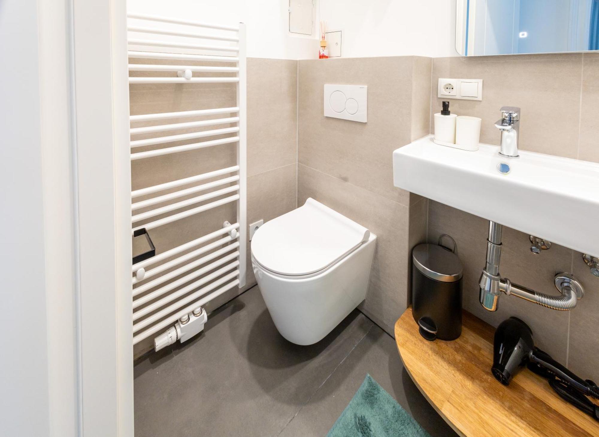 Charming Apartment - Prater - Messe Wien Zewnętrze zdjęcie