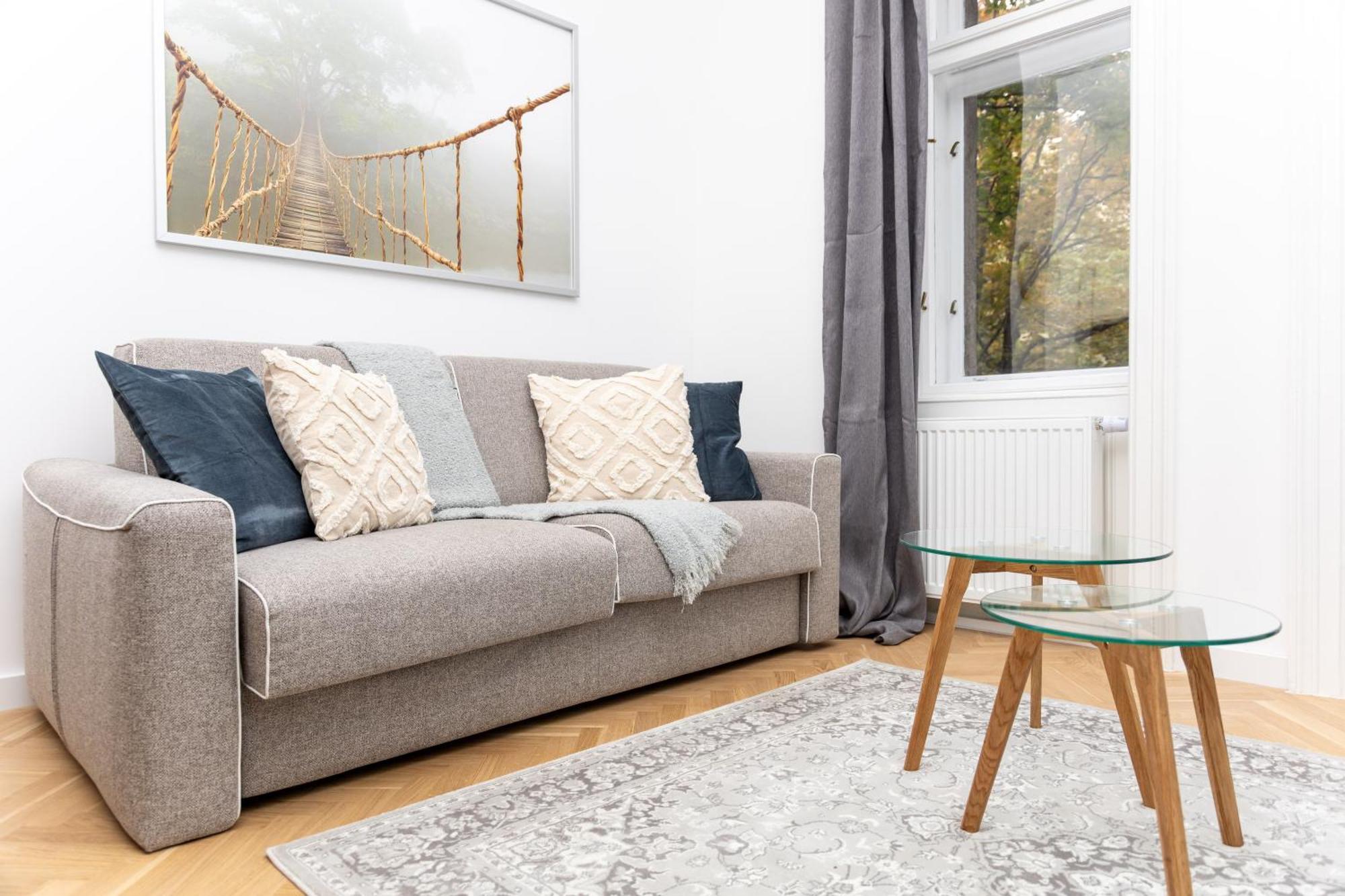 Charming Apartment - Prater - Messe Wien Zewnętrze zdjęcie